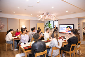 Tokyo Shibuya Sushi Making Class – Learn Nigiri & California Roll and Eat What You Make