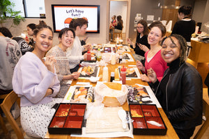 Tokyo Shibuya Sushi Making Class – Learn Nigiri & California Roll and Eat What You Make