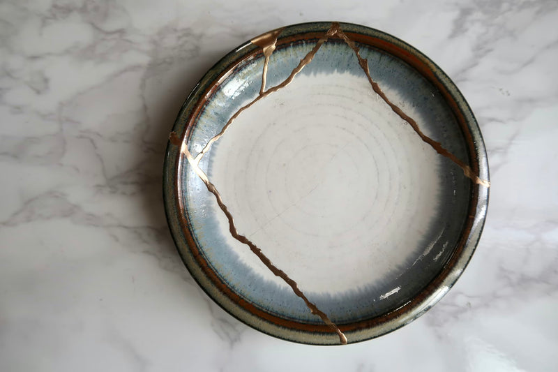 Asakusa: Authentic Kintsugi – Repair Pottery with Gold (90 Minutes)