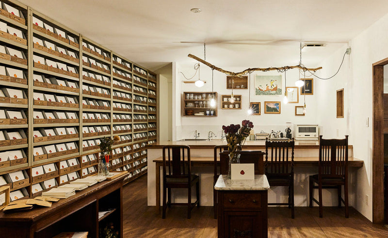 Future Letter Café Experience